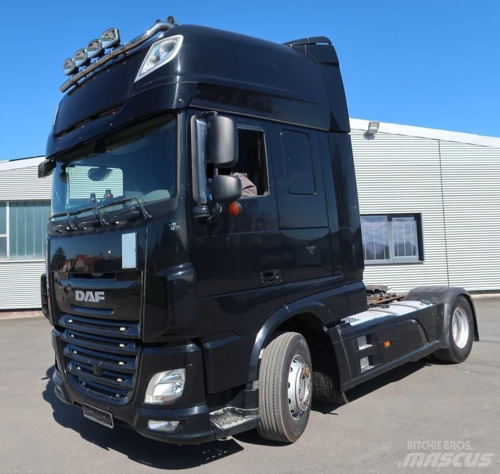 DAF 106 XF 460 FT Motrici e Trattori Stradali