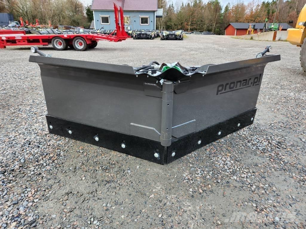 Pronar PUV 2600 Lame spazzaneve e aratri
