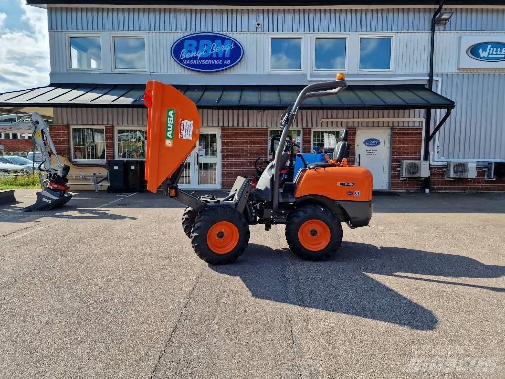 Ausa D 120 AH A Mini dumper