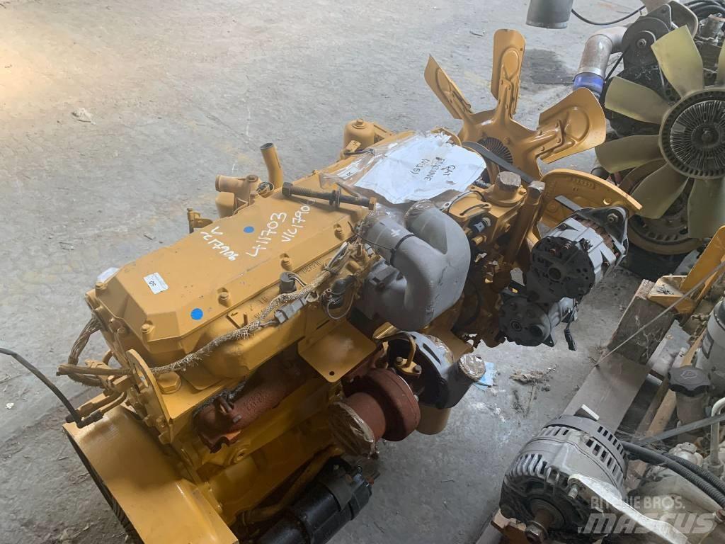 CAT 3116 ENGINE Motori