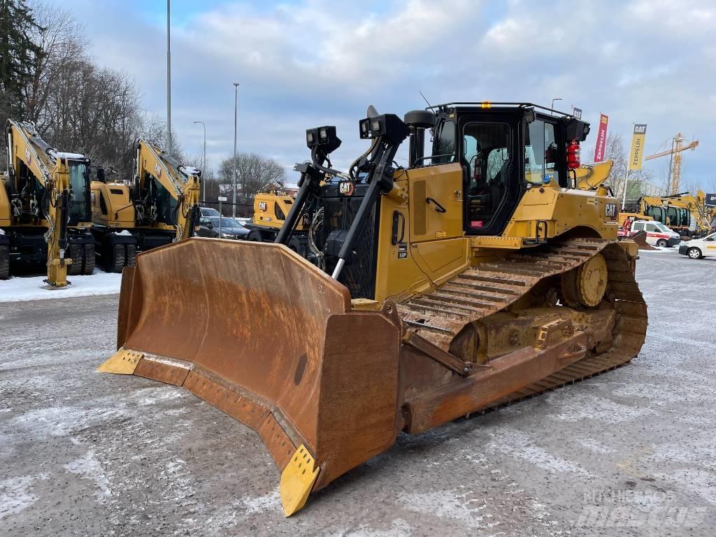 CAT D6 LGP Dozer cingolati