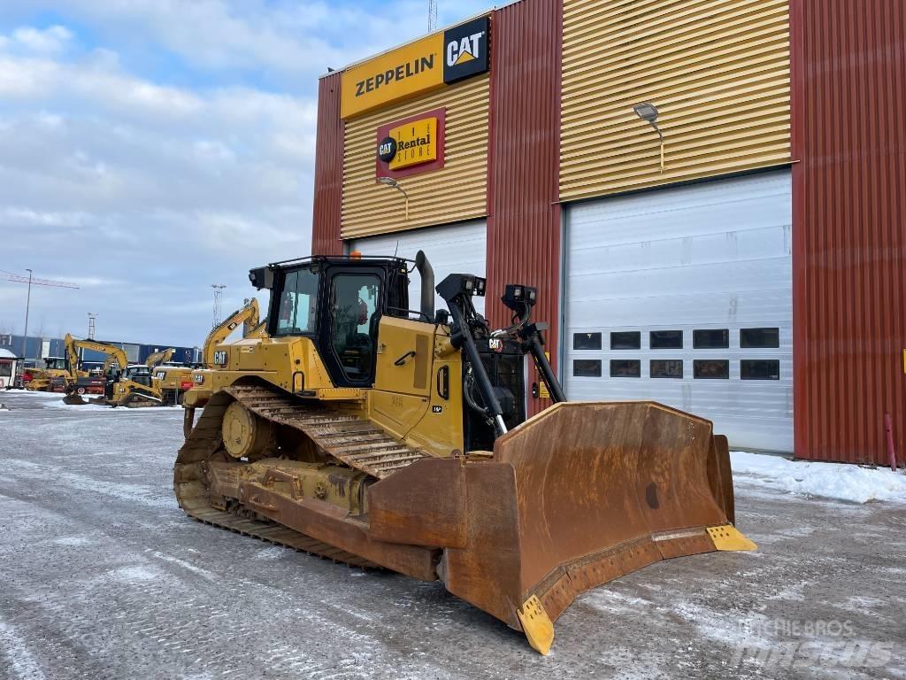 CAT D6 LGP Dozer cingolati