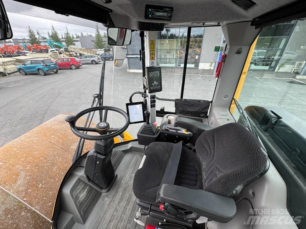 Volvo SD 135 B Rulli monotamburo