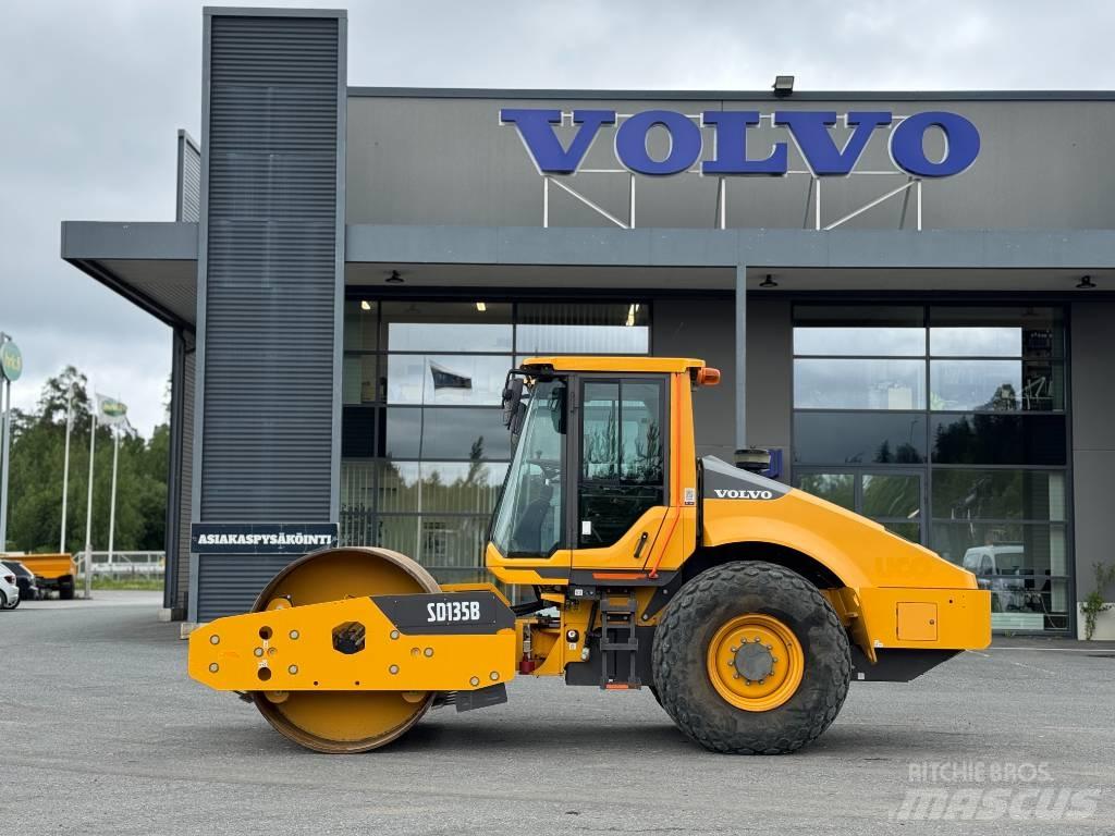 Volvo SD 135 B Rulli monotamburo