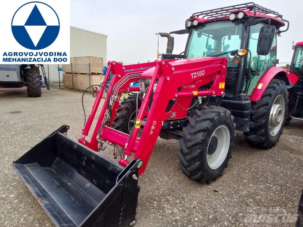 YTO NLY1254 Trattori