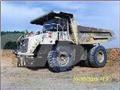 Terex TR60 Dumper a telaio rigido