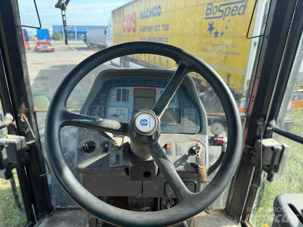 New Holland G 210 Trattori