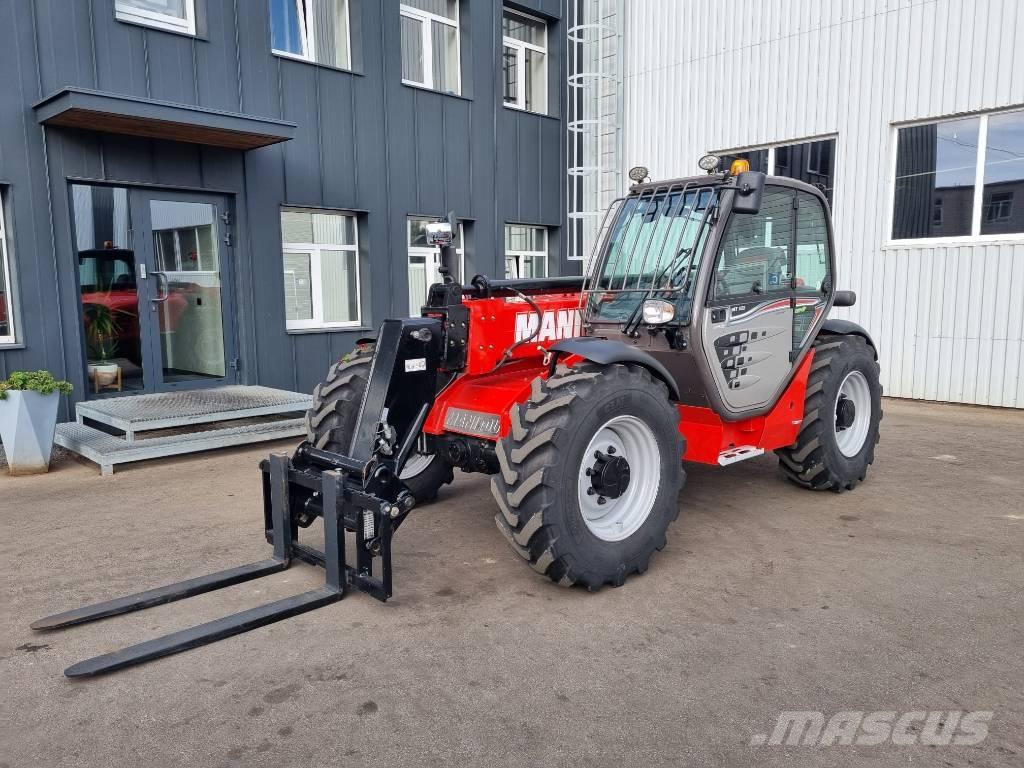Manitou MT 932 Sollevatori telescopici