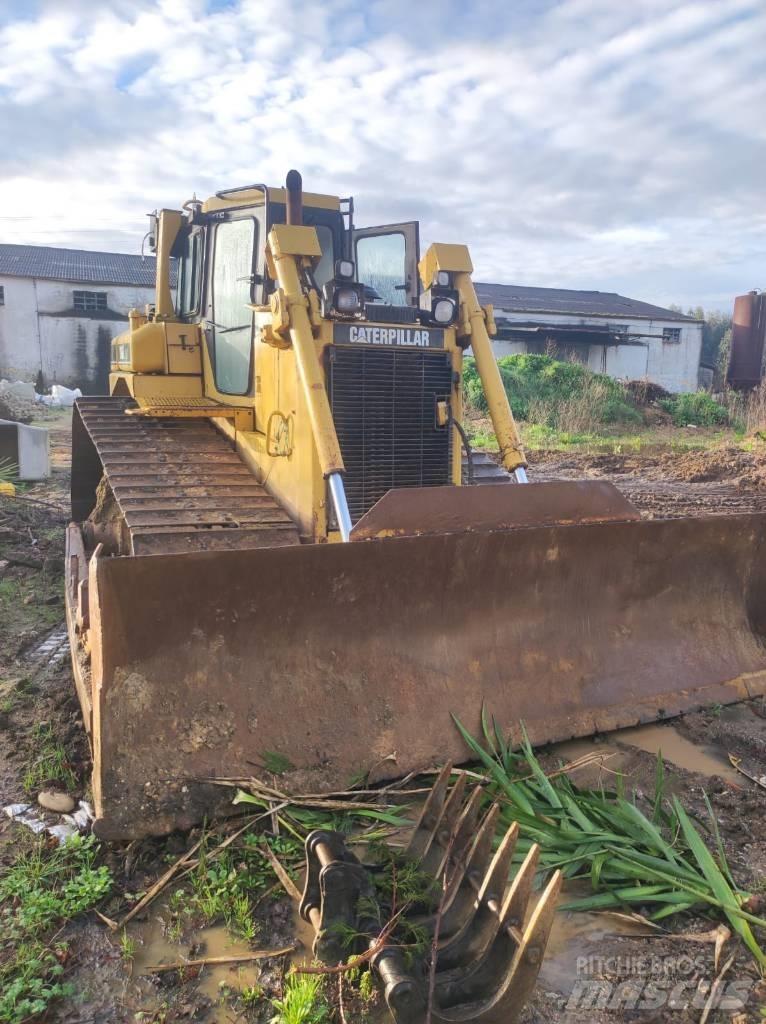 CAT D 6 R LGP II Dozer cingolati