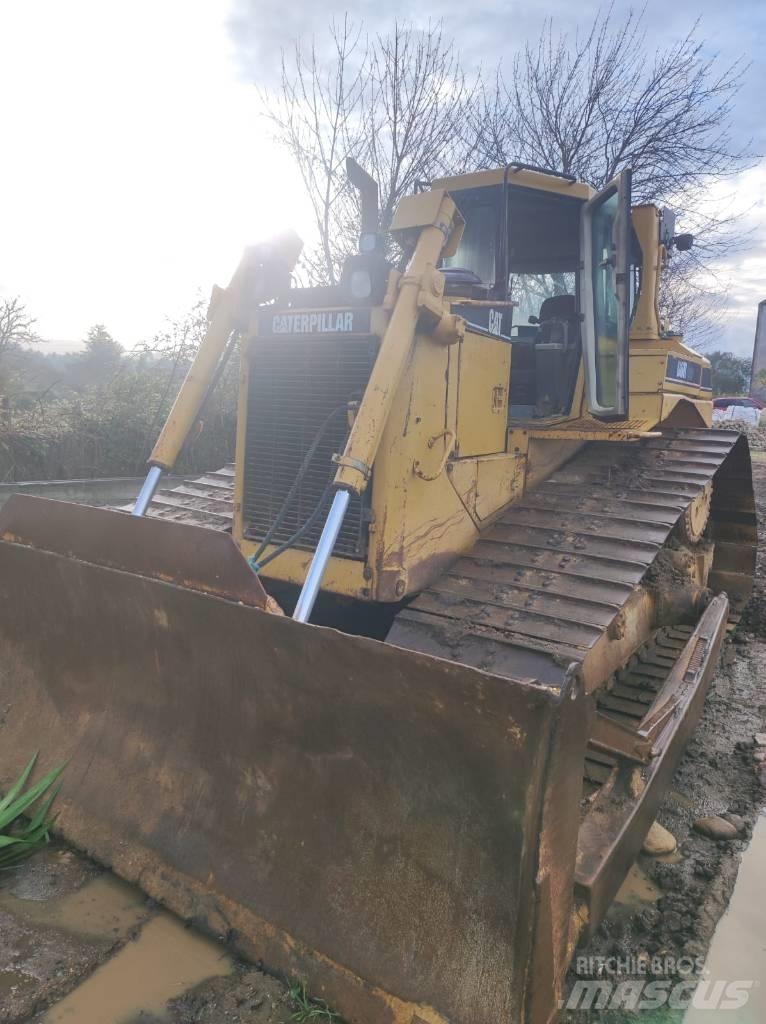 CAT D 6 R LGP II Dozer cingolati