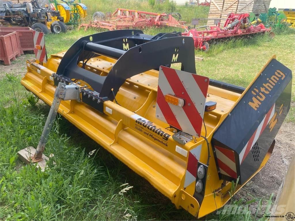 Müthing Farmer 300 Falciatrici/cimatrici per pascoli