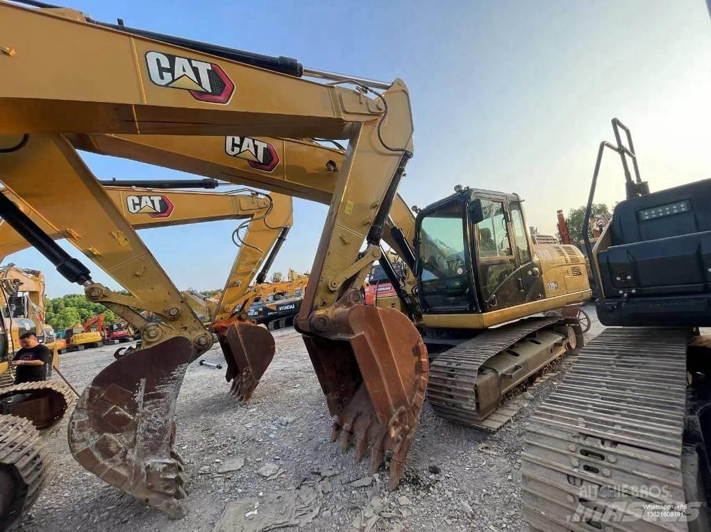CAT 320 gx Escavatori cingolati