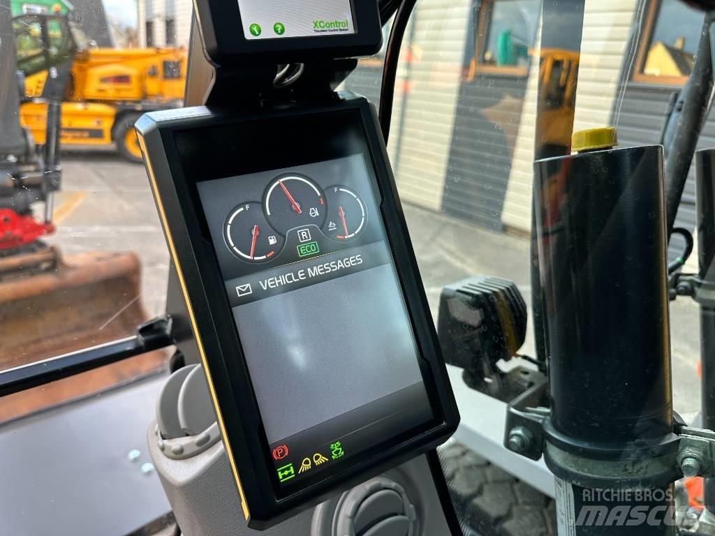 Volvo EWR 150 E Escavatori gommati