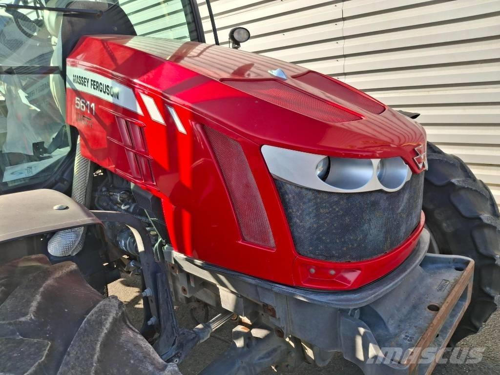 Massey Ferguson 5611 Trattori