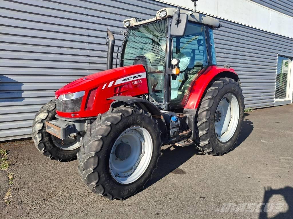 Massey Ferguson 5611 Trattori
