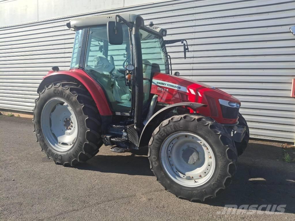 Massey Ferguson 5611 Trattori