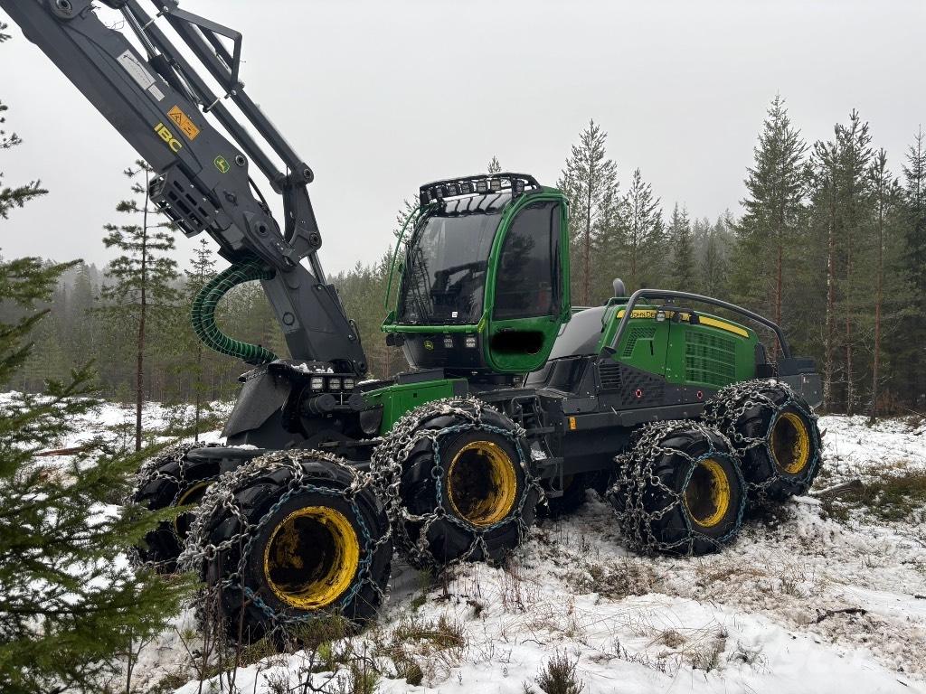 John Deere 1170G Abbattitrici, Disboscatrici