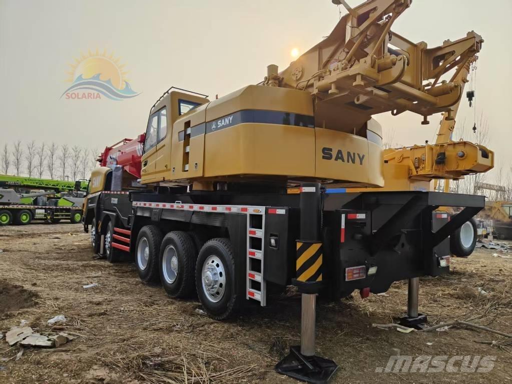 Sany STC 1300 Gru per tutti i terreni
