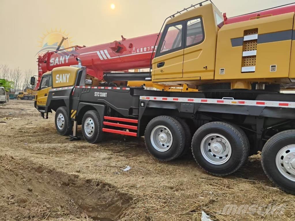 Sany STC 1300 Gru per tutti i terreni