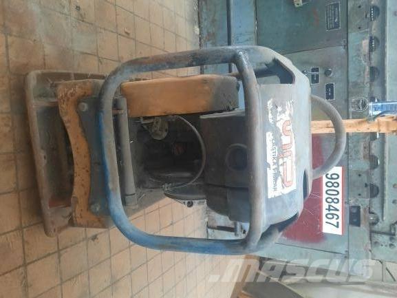 Weber mt Vibrocostipatore verticale