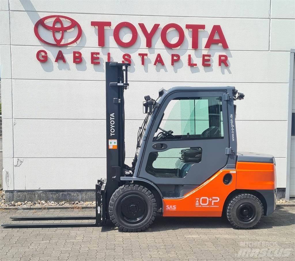 Toyota 52-8FDJF35 Carrelli elevatori diesel
