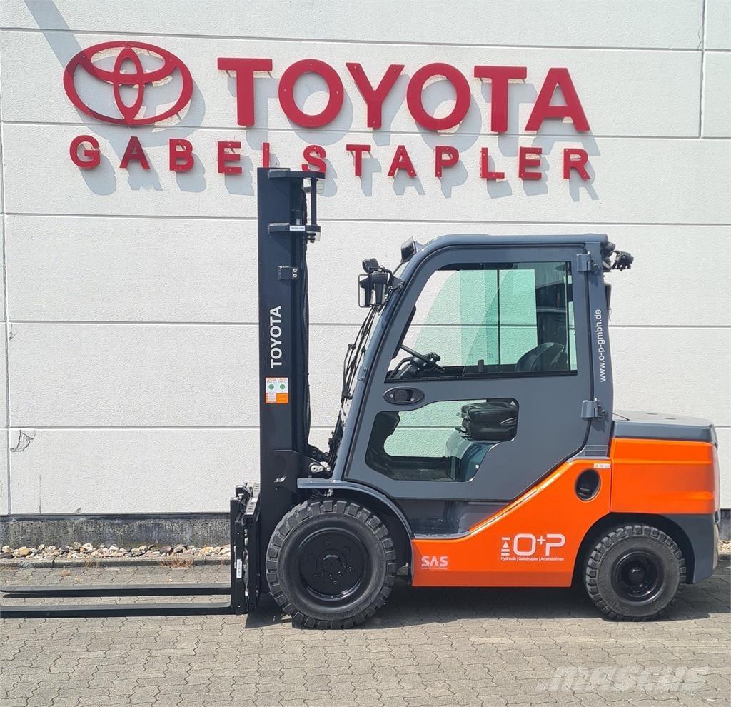 Toyota 52-8FDJF35 Carrelli elevatori diesel