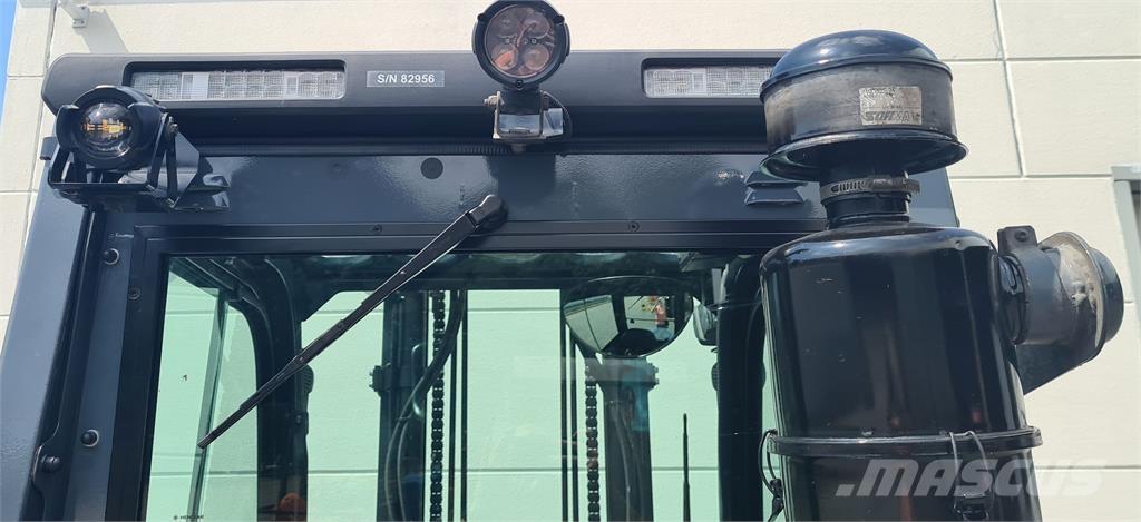 Toyota 52-8FDJF35 Carrelli elevatori diesel