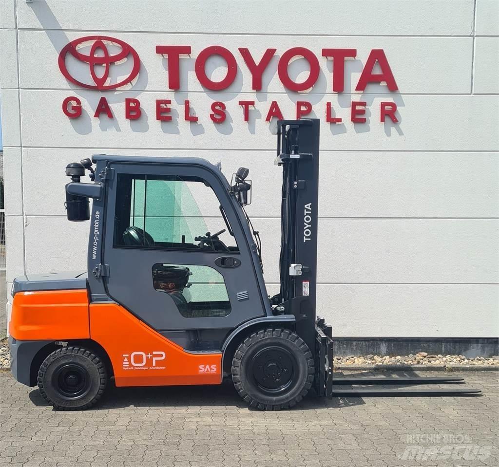 Toyota 52-8FDJF35 Carrelli elevatori diesel