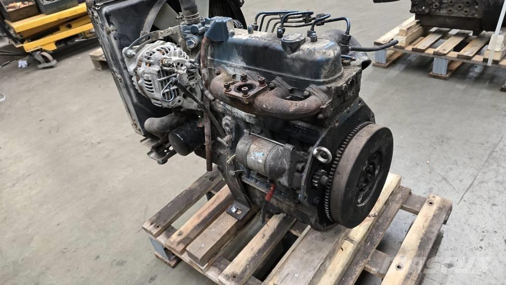 Kubota V1305-E Motori