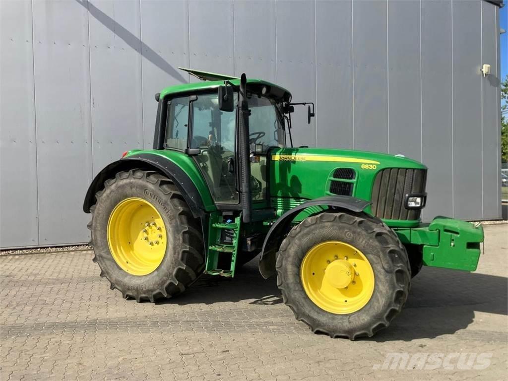 John Deere 6830 Trattori