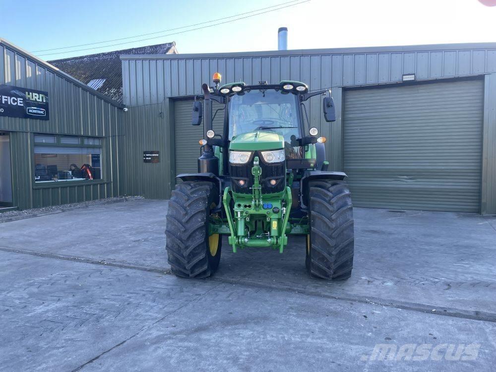 John Deere 6155 M Trattori