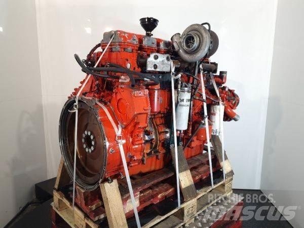 Scania DC12 45A Motori