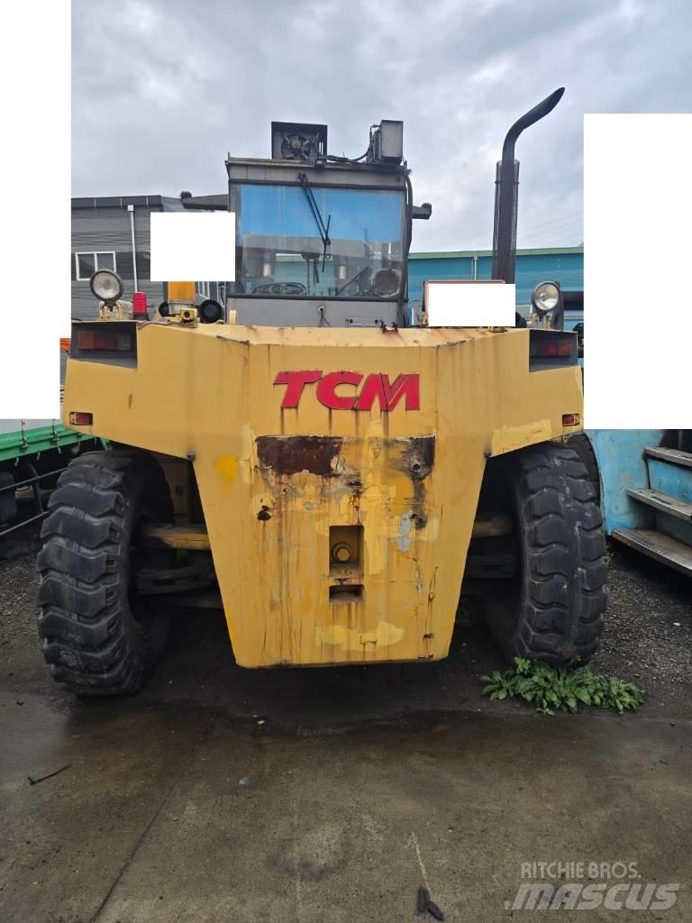TCM FD180-2 Carrelli elevatori-Altro