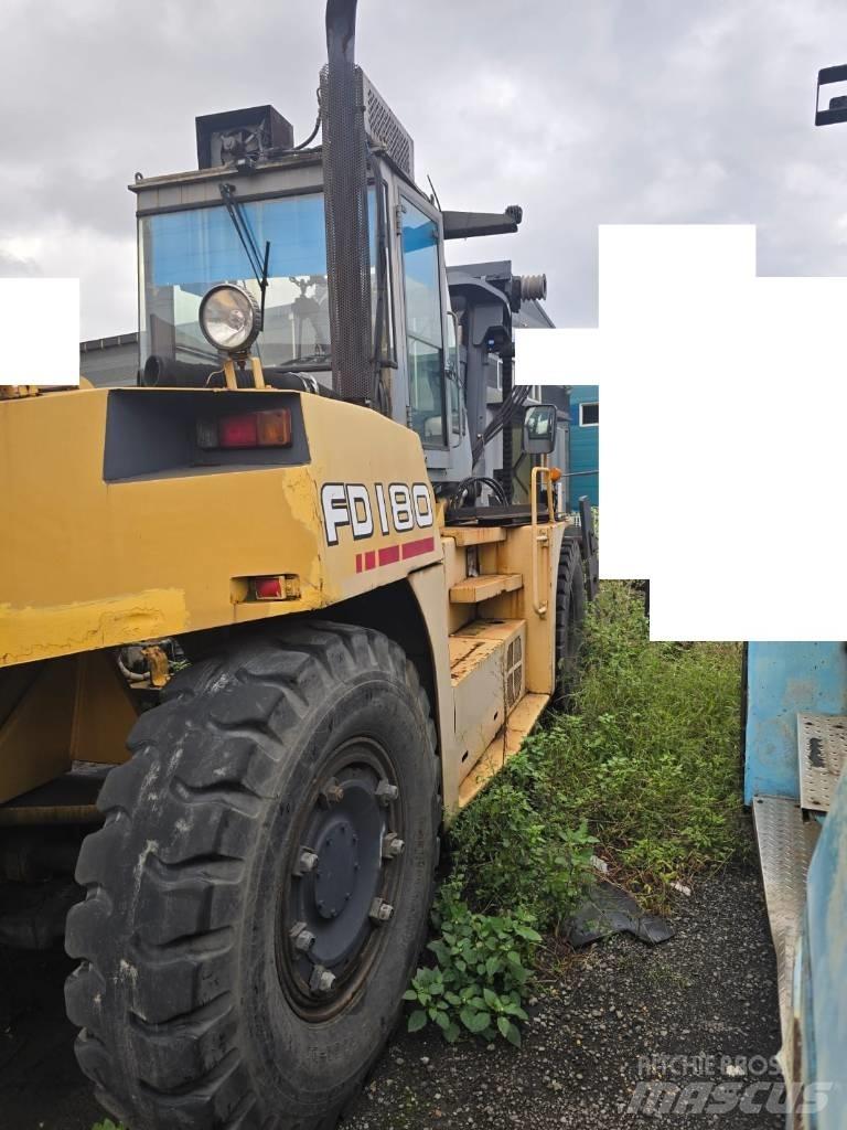 TCM FD180-2 Carrelli elevatori-Altro