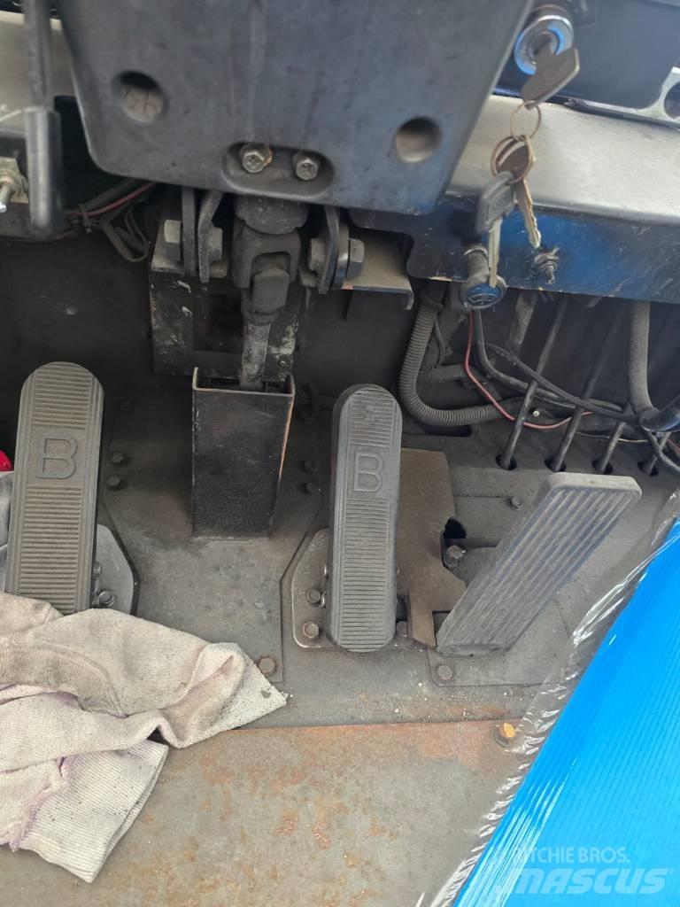 TCM FD180-2 Carrelli elevatori-Altro