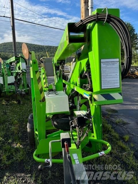 Niftylift TM 34 T Piattaforme aeree su rimorchio