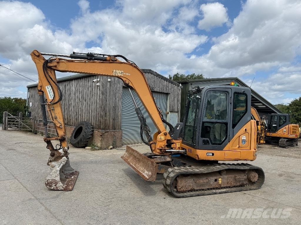 CASE CX 80 C Escavatori cingolati
