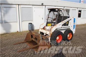 Bobcat 743 Mini Pale Gommate