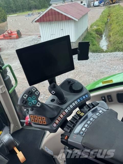 Fendt 716 Vario Trattori