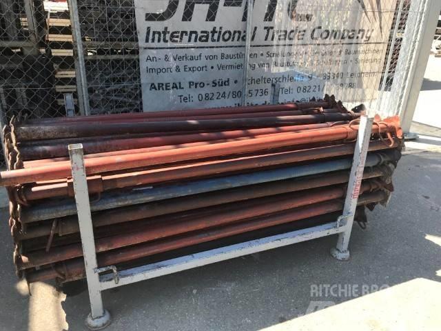  painted Props 3,60m Ponteggi e impalcature