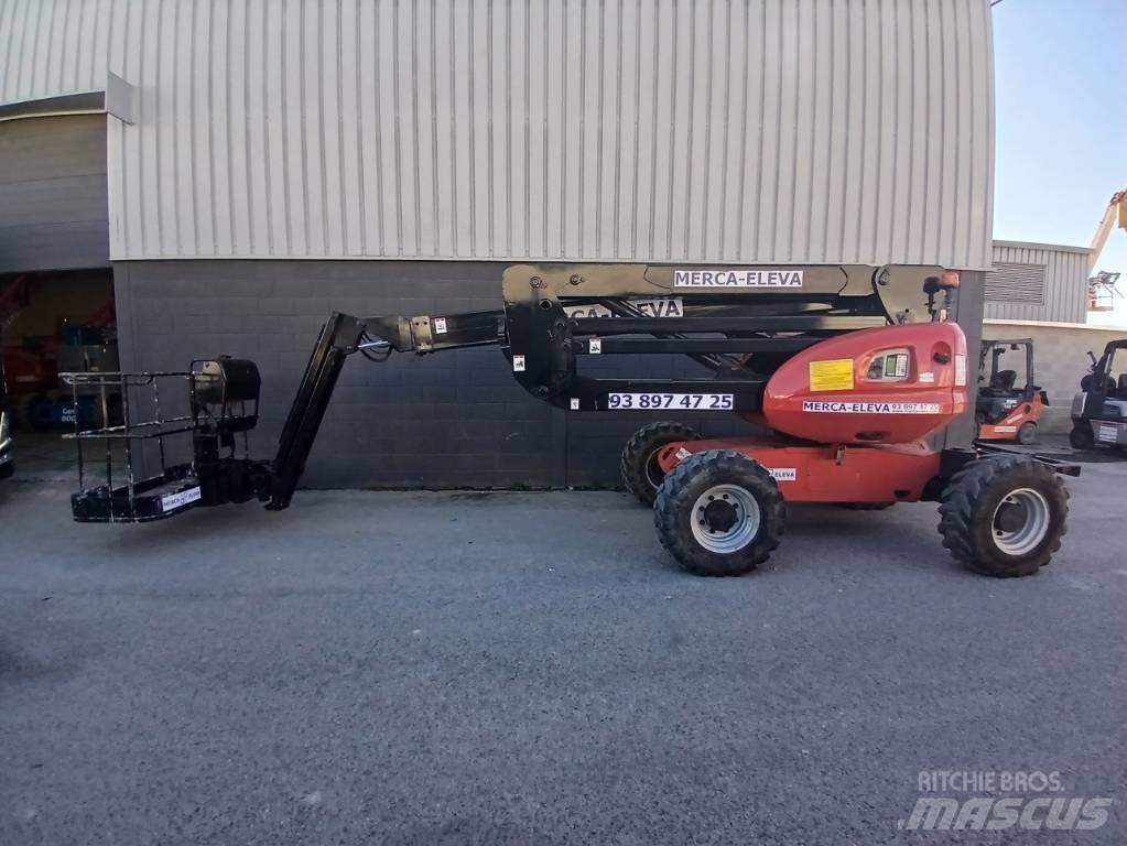 Manitou 180 ATJ Piattaforme a braccio articolato