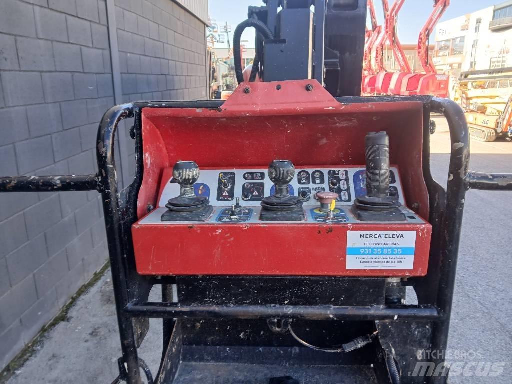 Manitou 180 ATJ Piattaforme a braccio articolato