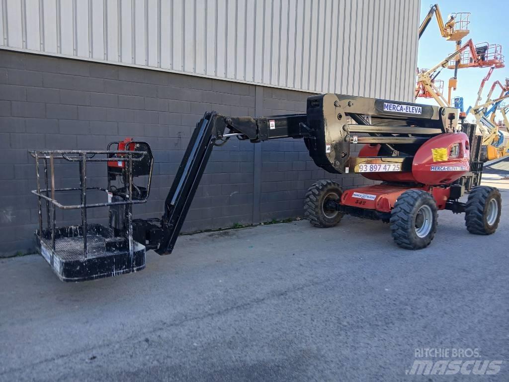 Manitou 180 ATJ Piattaforme a braccio articolato