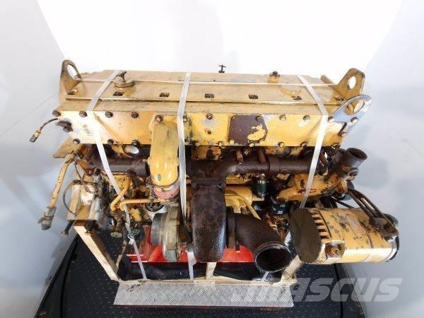 Cummins LT10-C225 Motori