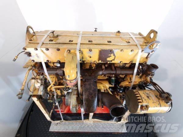 Cummins LT10-C225 Motori