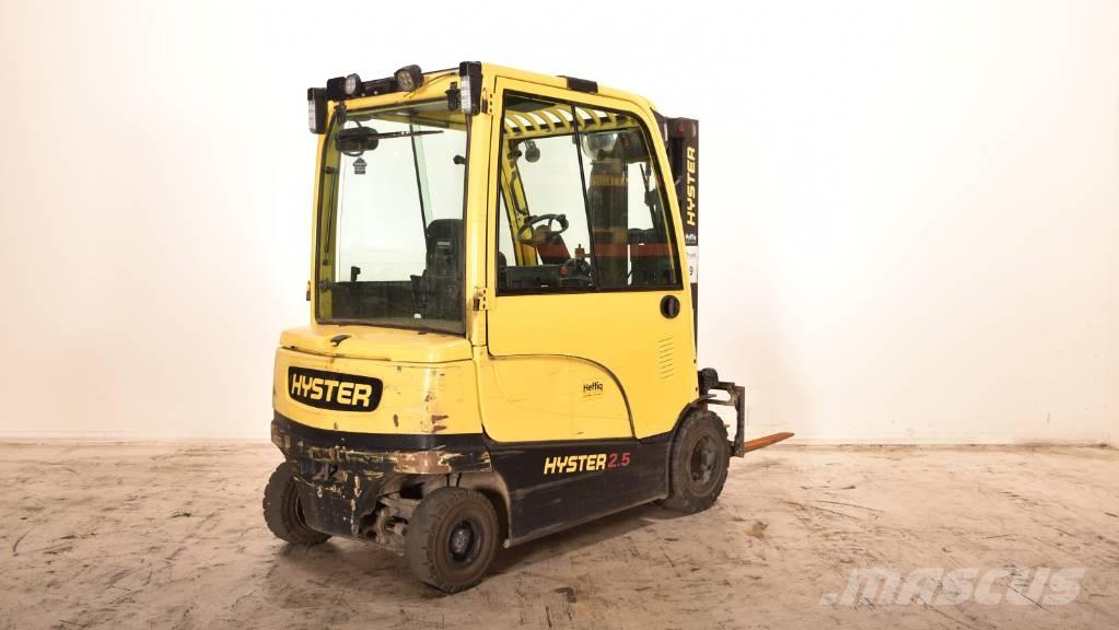 Hyster J2.5XN Carrelli elevatori elettrici