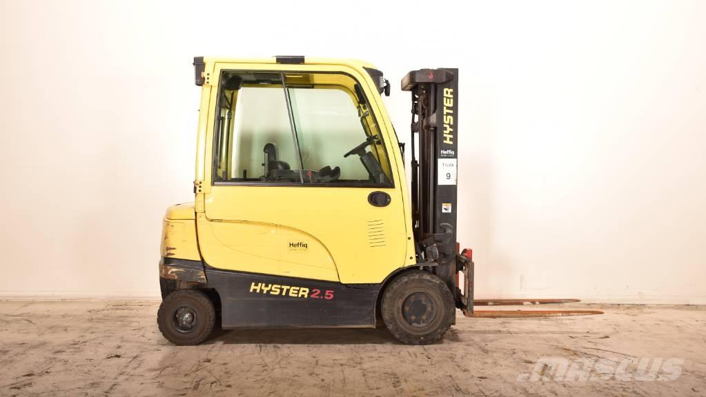 Hyster J2.5XN Carrelli elevatori elettrici