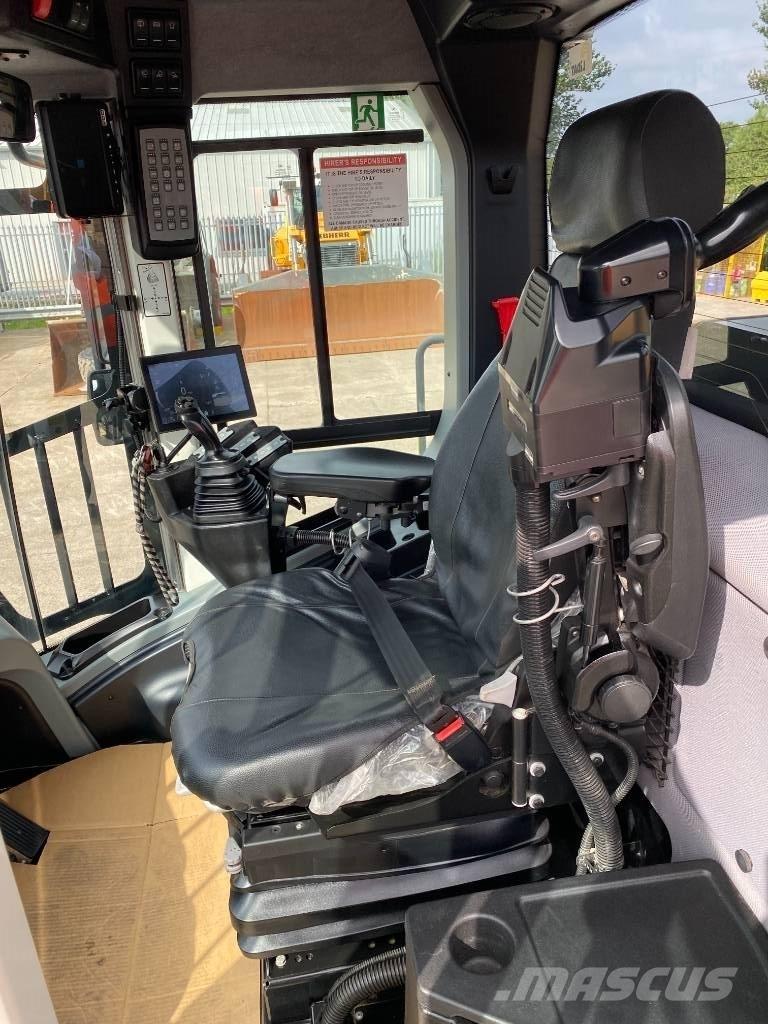 Liebherr L 566 Pale gommate