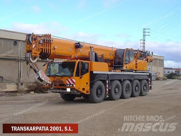 Demag AC 120-1 Gru per tutti i terreni