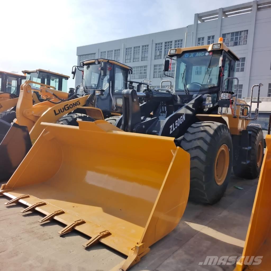 XCMG ZL 50 GN Accessori per movimentazione carico